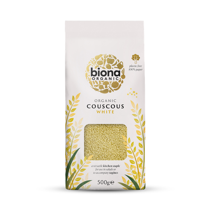 Biona Organic Cous Cous 500g